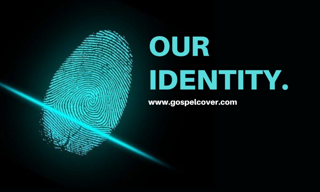 Our Identity Gospel cover