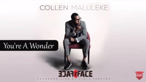 Download MP3 Collen Maluleke – You’re A Wonder | Lyrics & Video