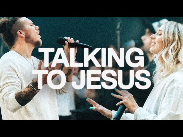 Elevation Worship & Maverick City – Talking To Jesus
