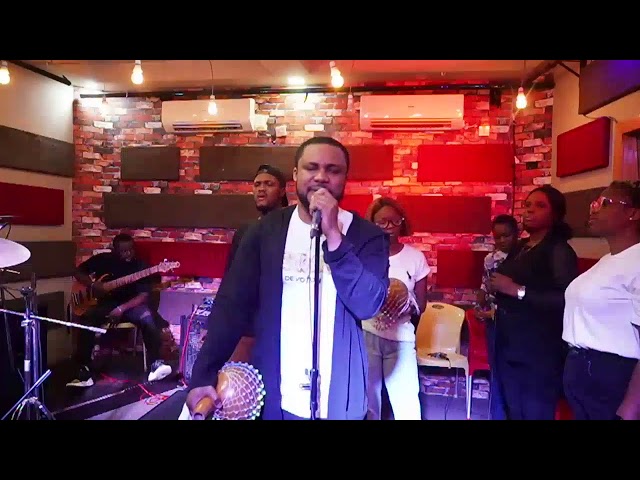 Intimacy Worship – With DR Tim Godfrey