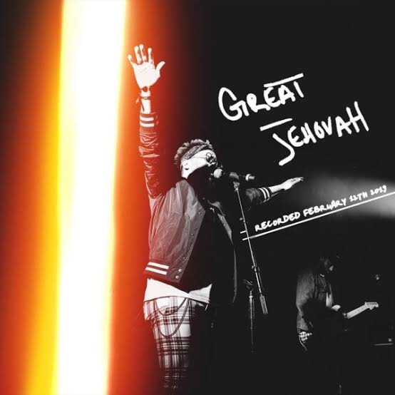 Travis Greene – Great Jehovah Lyrics 