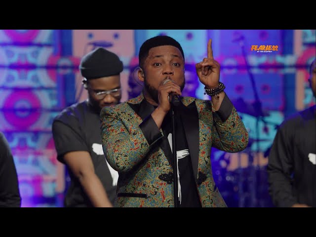 Steve Crown ft Nathaniel Bassey – What A Mighty God MP3 DOWNLOAD