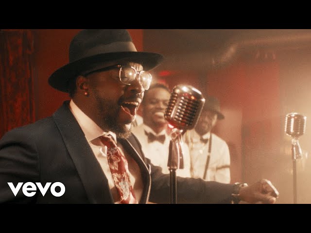 Travis Greene ft Anthony Hamilton – Oil and Water