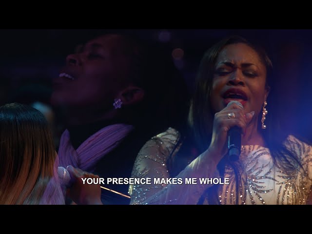 Sinach ft Farlon Lyte – Oh Jesus
