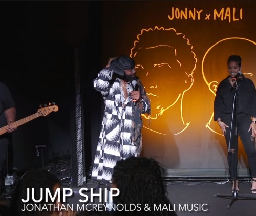 Jonathan McReynolds & Mali Music – Miracle (Live) MP3 Download